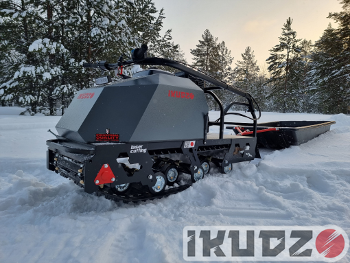IKUDZO motor -boom 1450/500 K15 Stock