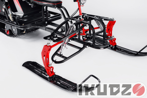 IKUDZO SKI MODULE (REINFORCED, WITH HEATED GRIPS)