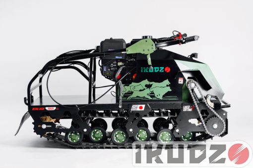 Ikudzo Terrain Motorbacker 1500/700 EKR19 (with a reverse)