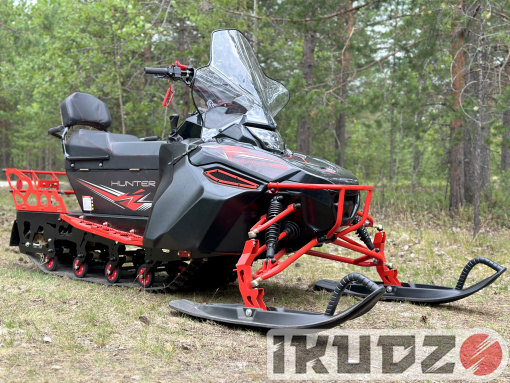 Snowmobile IKUDZO HUNTER 600LK 20 V2