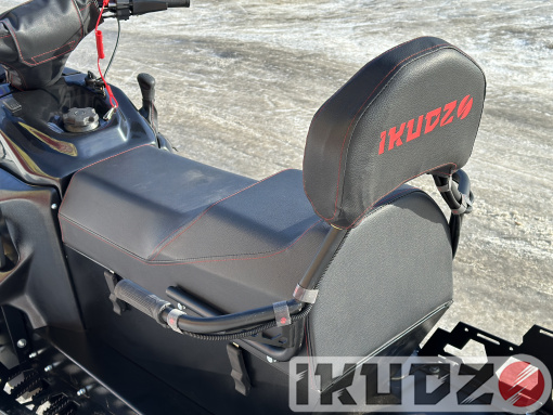 Snowmobile IKUDZO HUNTER 650LS 22 V2