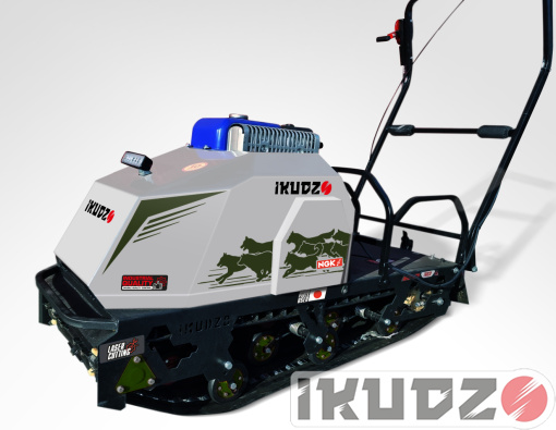 Ikudzo 2.0 1450/500 ESR20 motorcycle engineer