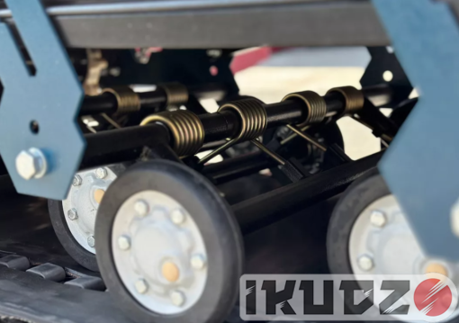 Ikudzo Terrain Long 1700/600 EKR28 (with reverse)
