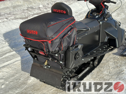 Snowmobile IKUDZO HUNTER 650LS 26 EXPERT V2