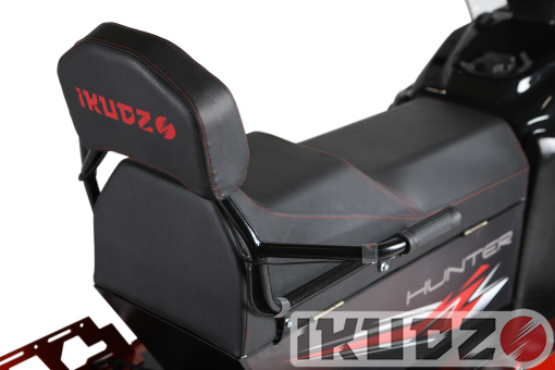 Snowmobile IKUDZO HUNTER 650LK 22 V2