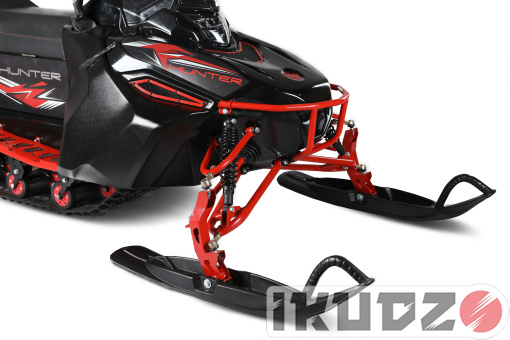 Snowmobile IKUDZO HUNTER 650LK 22 V2