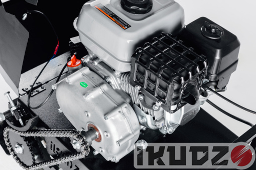 MOTOR TOWING TRUCK IKUDZO 1100/380 K7