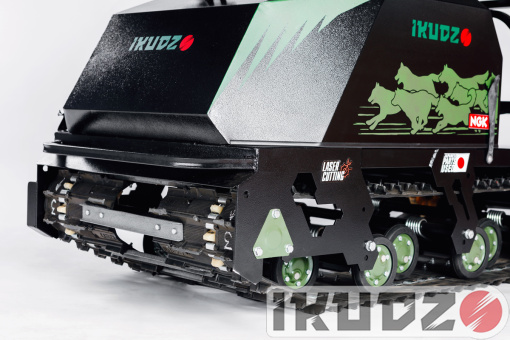 Ikudzo Terrain Motorbacker 1500/700 EKR19 (with a reverse)