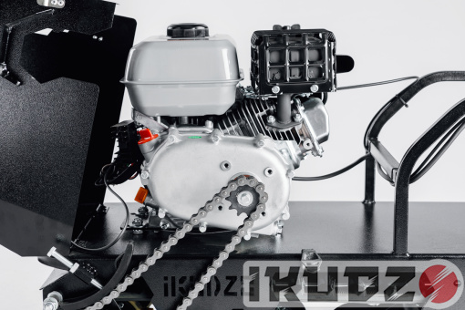 MOTOR TOWING TRUCK IKUDZO 1100/380 K7