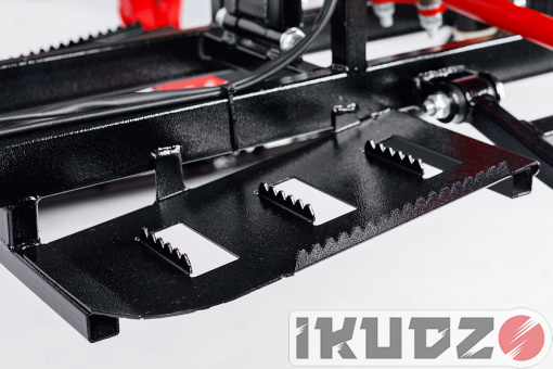 IKUDZO SKI MODULE (REINFORCED, WITH HEATED GRIPS)