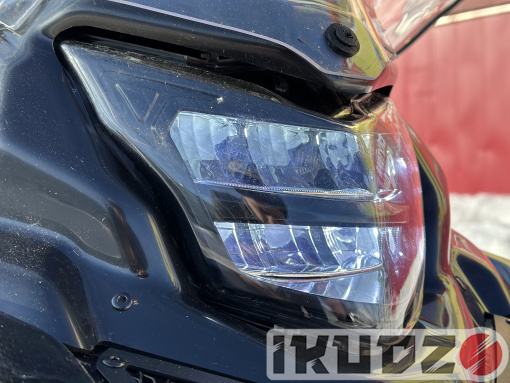 Snowmobile IKUDZO HUNTER 650LS 22 V2