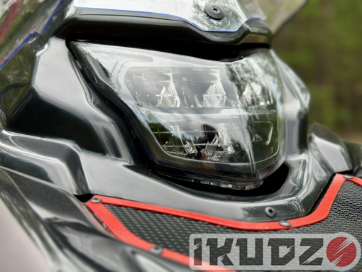 Snowmobile IKUDZO HUNTER 650LK 22 V2