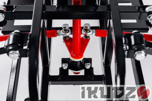 IKUDZO SKI MODULE (REINFORCED, WITH HEATED GRIPS)