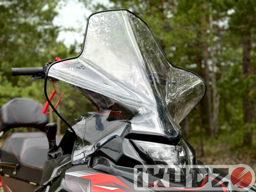 Snowmobile IKUDZO HUNTER 600LK 20 V2