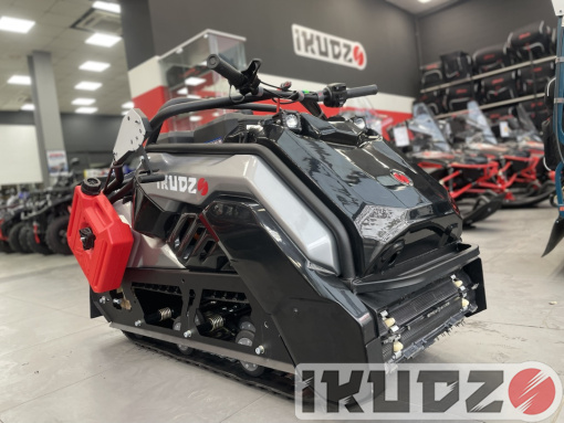 Motorized towing vehicle IKUDZO EGER 1450/500 ESR25