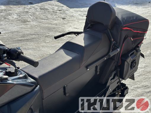 Snowmobile IKUDZO HUNTER 650LS 26 EXPERT V2