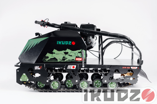 Ikudzo Terrain Motorbacker 1500/700 EKR19 (with a reverse)
