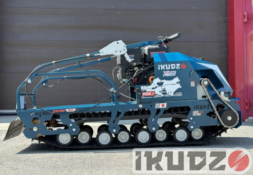Ikudzo Terrain Long 1700/600 EKR28 (with reverse)