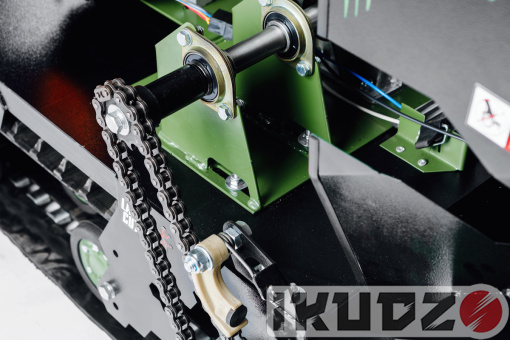 Ikudzo Terrain Motorbacker 1500/700 EKR19 (with a reverse)