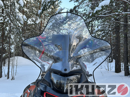 Snowmobile IKUDZO HUNTER 650LK 30 EXPERT V2