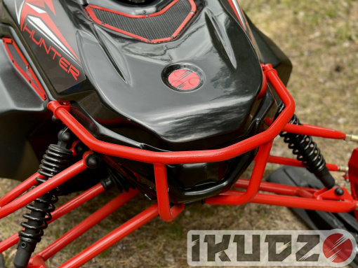 Snowmobile IKUDZO HUNTER 600LK 20 V2