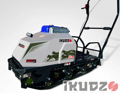 Motorized towing vehicle IKUDZO-ROBIN-SUBARU 2.0 LONG 1700/500 EKR15