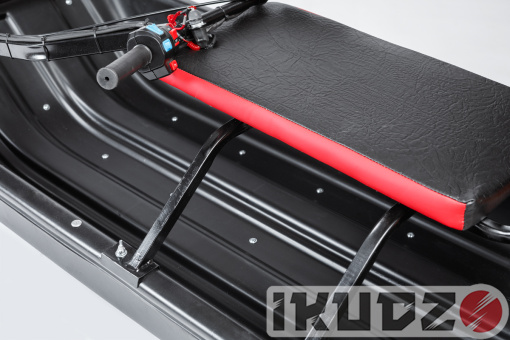 Sleigh seat IKUDZO