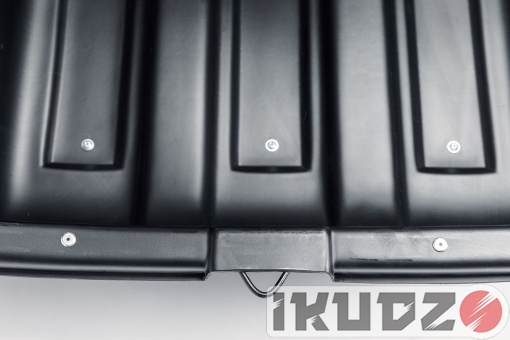 Reinforced sled IKUDZO 1600