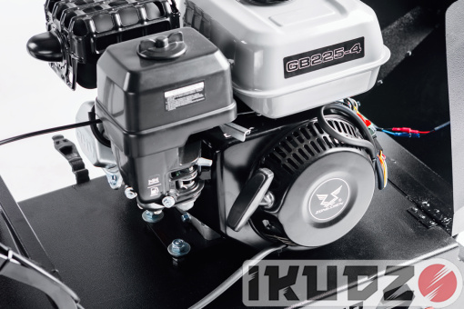 MOTOR TOWING TRUCK IKUDZO 1100/380 K7