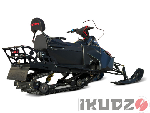 Snowmobile IKUDZO HUNTER 650LS 22 V2