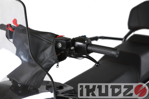 Snowmobile IKUDZO HUNTER 650LK 22 V2