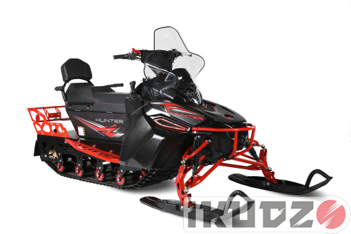 Snowmobile IKUDZO HUNTER 650LK 22 V2