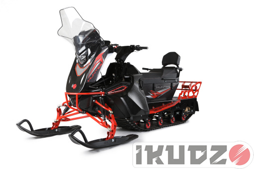 Snowmobile IKUDZO HUNTER 650LK 22 V2