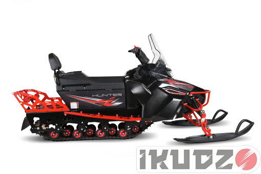 Snowmobile IKUDZO HUNTER 650LK 22 V2