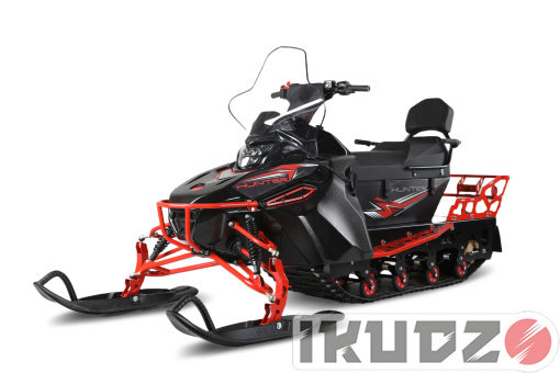 Snowmobile IKUDZO HUNTER 650LK 22 V2