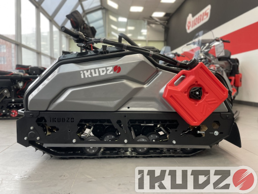 Motorized towing vehicle IKUDZO EGER 1450/500 ESR25