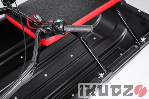 Reinforced sled IKUDZO 1600
