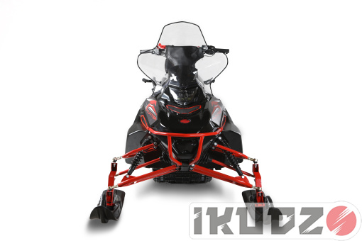 Snowmobile IKUDZO HUNTER 650LK 22 V2