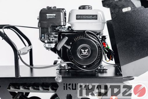 MOTOR TOWING TRUCK IKUDZO 1100/380 K7