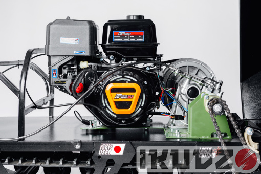 Ikudzo Terrain Motorbacker 1500/700 EKR19 (with a reverse)
