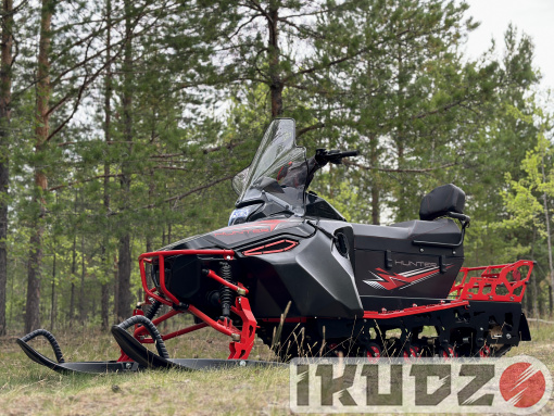 Snowmobile IKUDZO HUNTER 650LK 22 V2