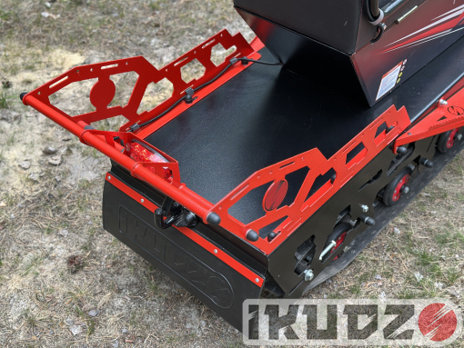 Snowmobile IKUDZO HUNTER 650LK 22 V2