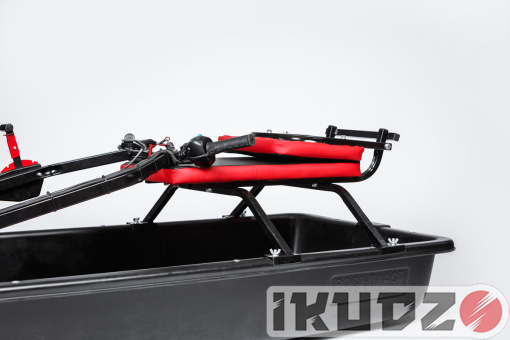 Sleigh seat IKUDZO