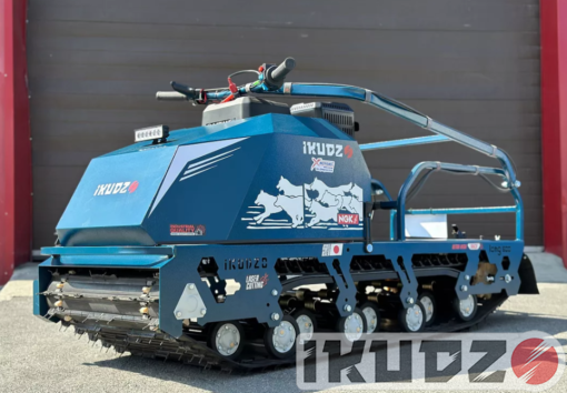 Ikudzo Terrain Long 1700/600 EKR28 (with reverse)