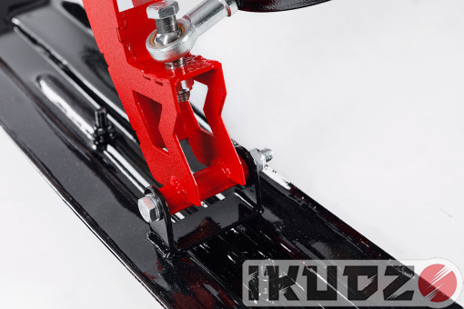 IKUDZO SKI MODULE (REINFORCED, WITH HEATED GRIPS)