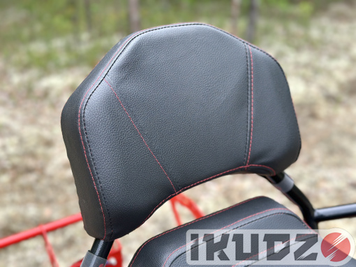 Snowmobile IKUDZO HUNTER 650LK 22 V2