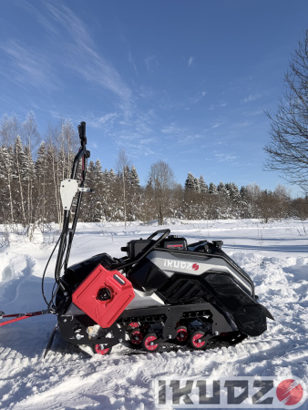Motorized towing vehicle IKUDZO EGER 1450/500 ESR25
