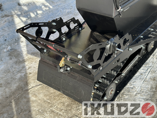 Snowmobile IKUDZO HUNTER 650LS 22 V2
