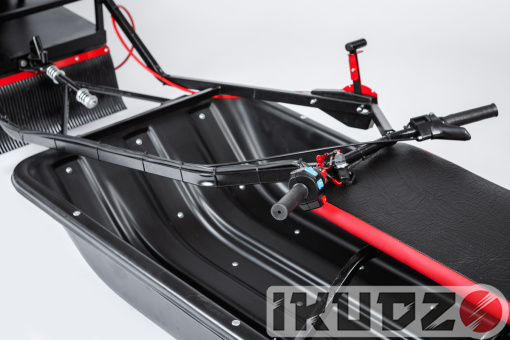 Sleigh seat IKUDZO